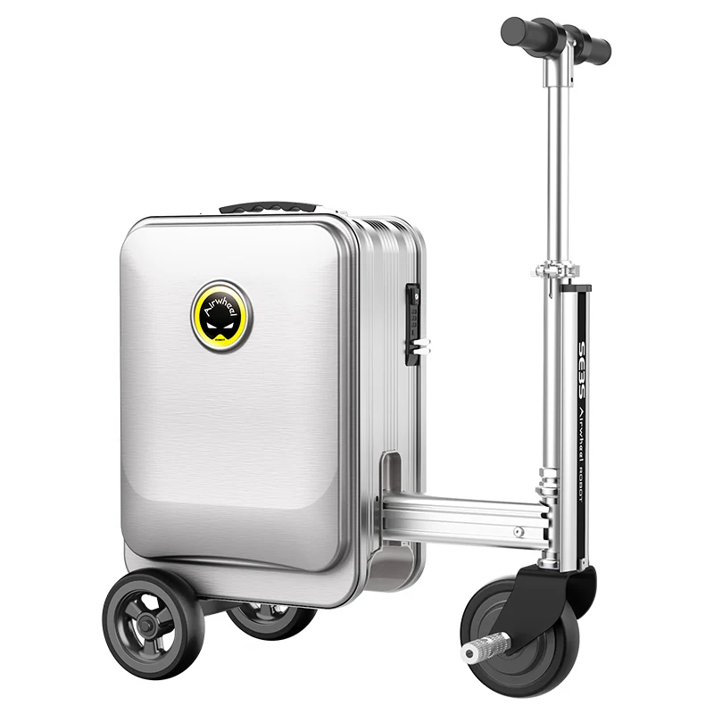 SE3SElectricLuggageTravelRidingSuitcaseTheUltralightMobility
