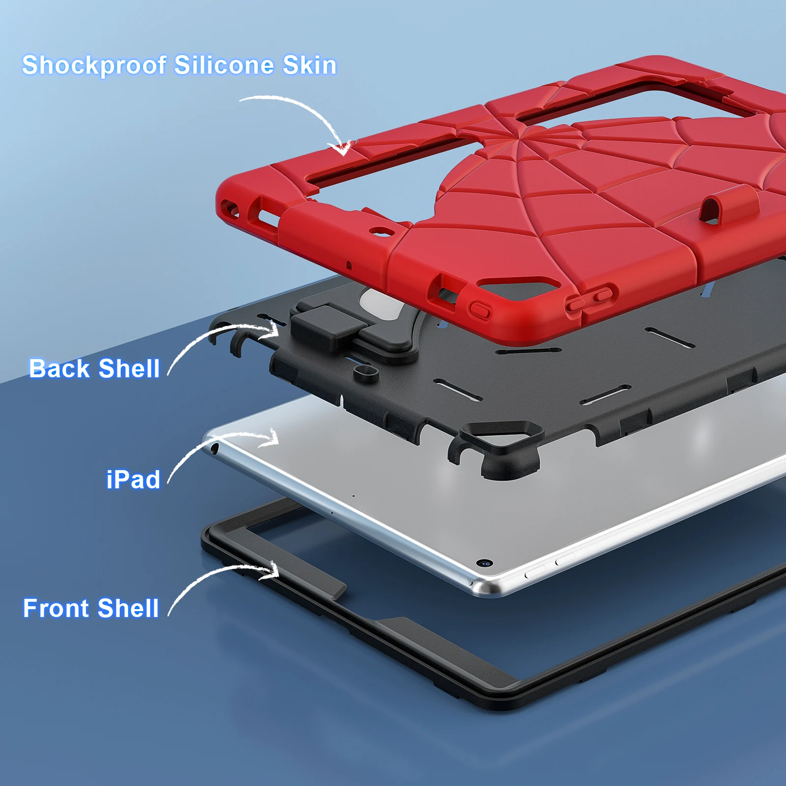 Kids Protective Stand Case