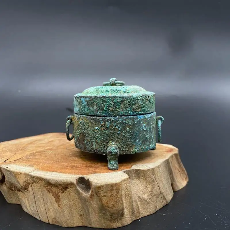 

Изысканное античное украшение (бронзовая фотография), металлическая фигурка, аксессуары для украшения дома фэн-шуй