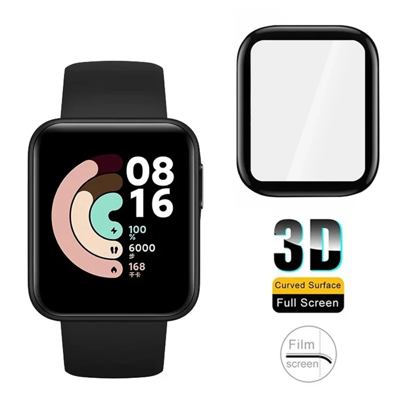 Screen Protector Film for Smart Watches