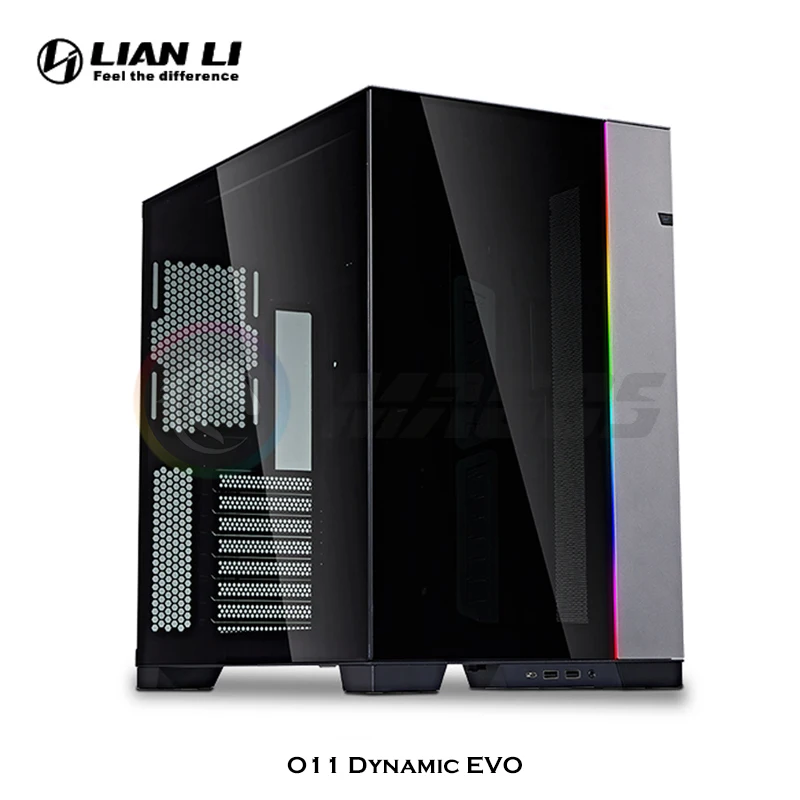 LIAN LI O11 Dynamic EVO Computer Case, PC Gaming Cabinet Supports