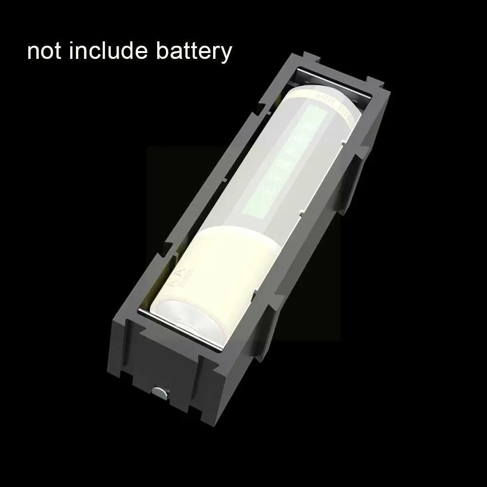 DIY новый 10 слотов AAA батарея Чехол Коробка AA держатель чехол для хранения Батарея
