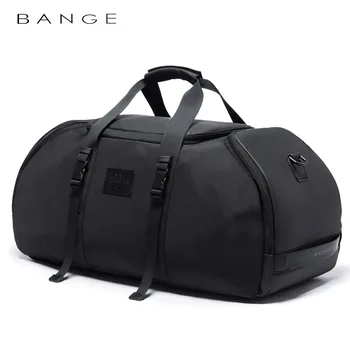BANGE Gym bag for Men Suitcase Multifunction Backpack 1
