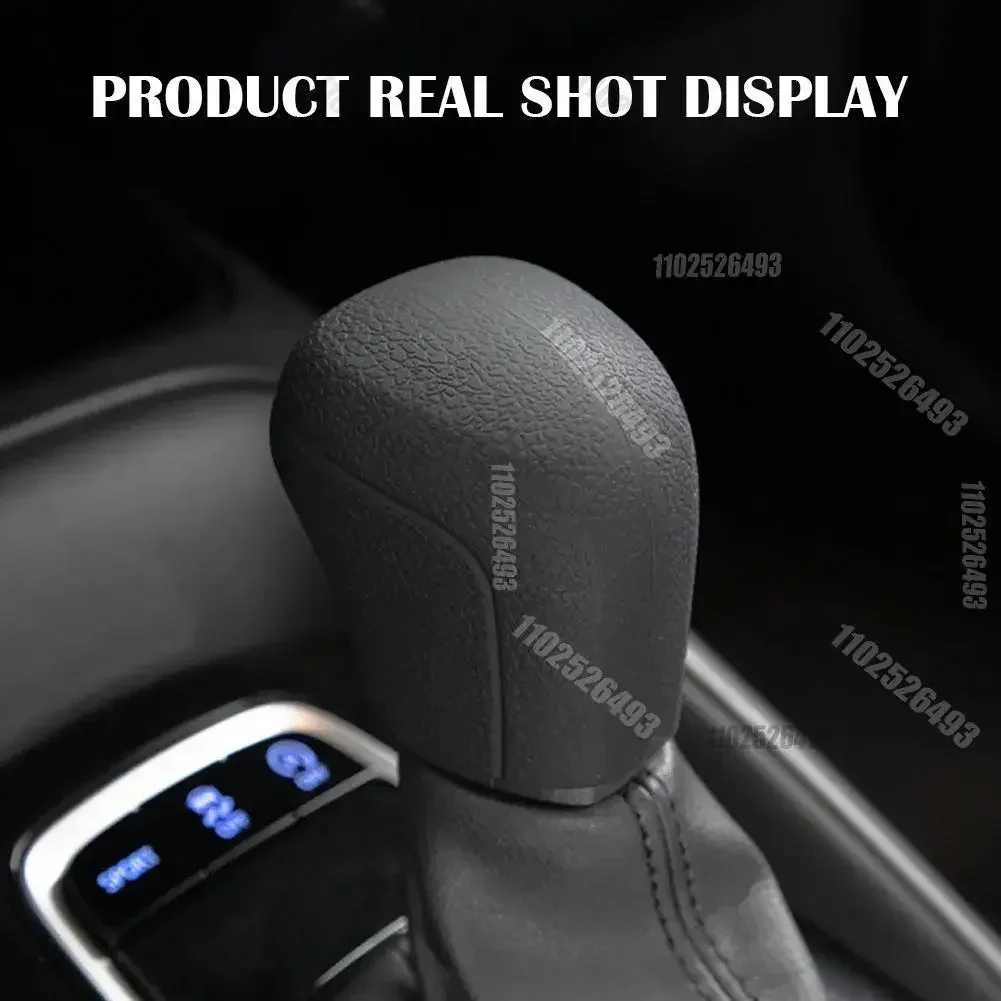 Silicone Car Shift Knob Cover Anti Slip Design