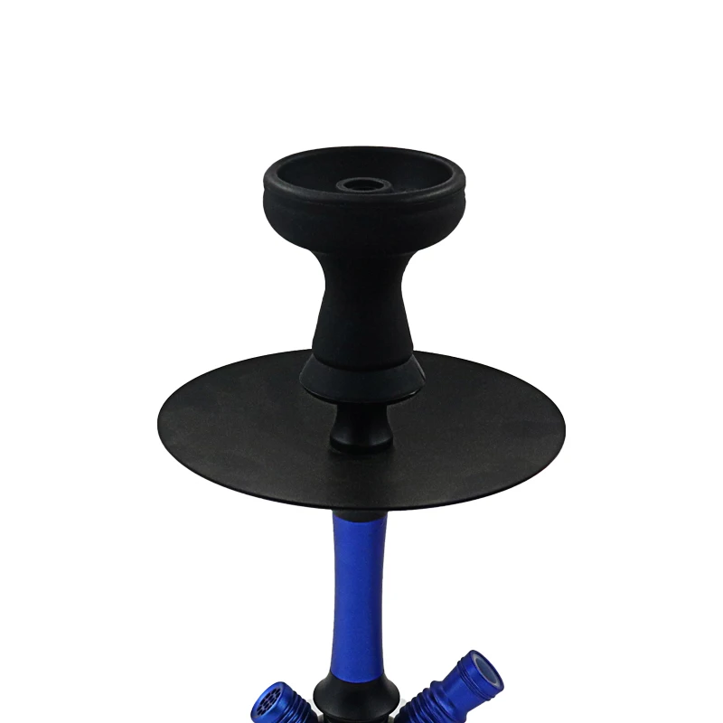 SY 1PC Single Hole Hookah Tobacco Bowl Silicone Shisha Chicha Narguile Sheesha Smoking Accessories Gadget Tools Vattenpipa hookah accessories