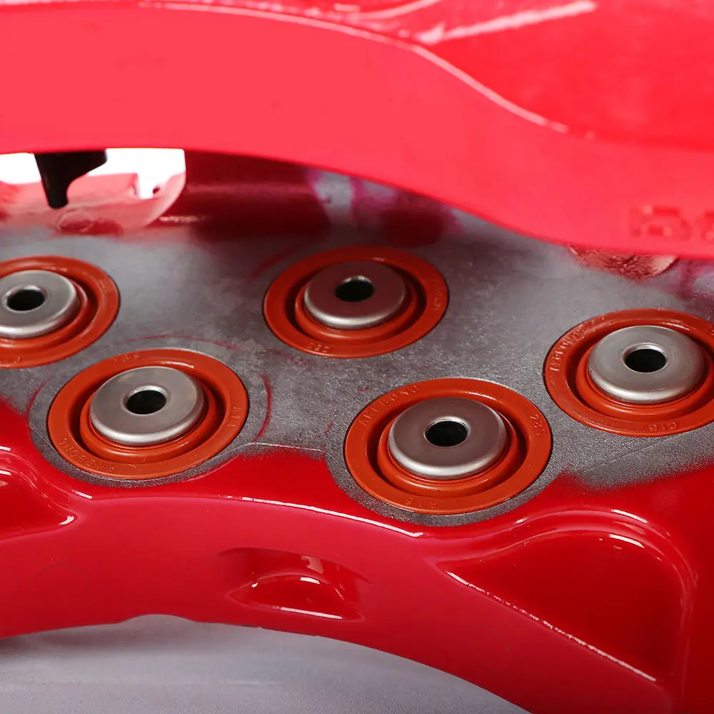 big brake kit 10 pot akebono racing brake systems parts for audi rs3 rs4 rs5 rs6