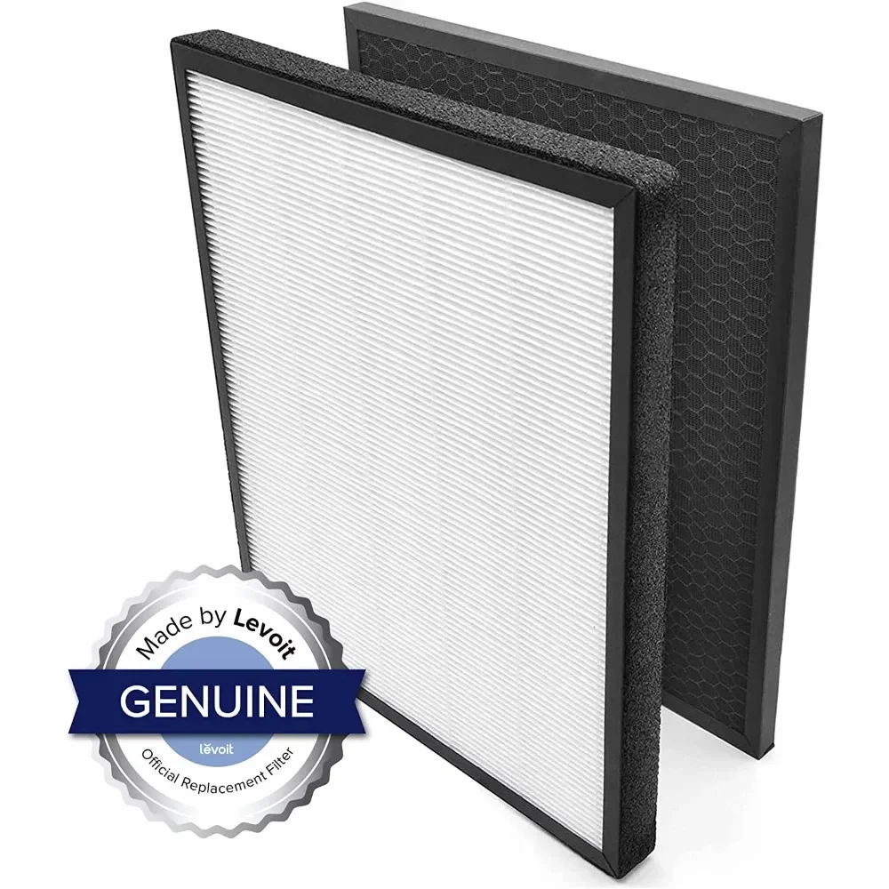 

Levoit Air Purifier Replacement Filter LV-PUR131-RF, Genuine, 1 Pack kitchen accessories bathroom accessories sink strainer