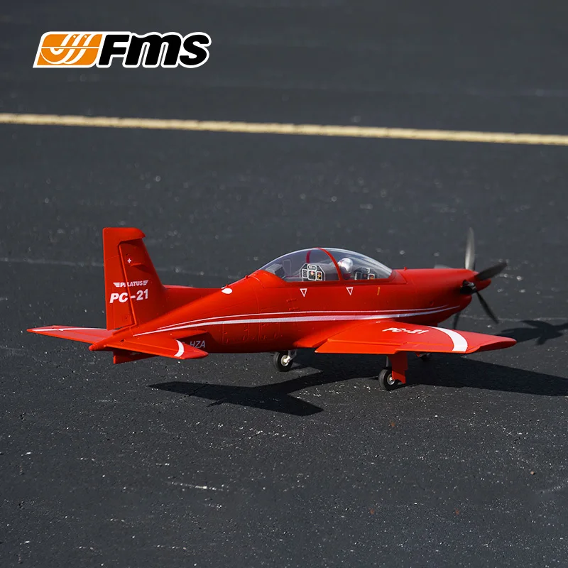 Remote Control Fixed Wing Aircraft Trainer