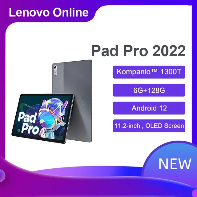 Lenovo Tab P11 Pro Global Firmware Xiaoxin Pad Pro 2022 MediaTek