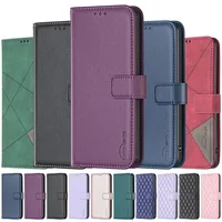 For Infinix Hot 40 Pro Case HOT40 Pro X6837 Funda Solid Color Leather Wallet Phone Cover For Infinix Hot 40 40Pro 40i Case Coque 1