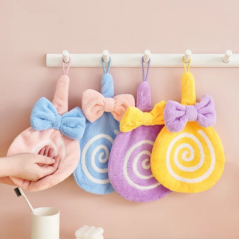 

Baby Towel Cute Superfine Fiber Children Kitchen Bathroom Wipe Wash Cloth Kid Bath Towels Washcloth Square Towel Handkerchief