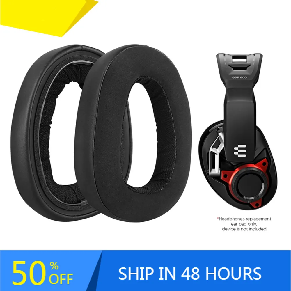 Gaming Headset Cleaning Sennheiser Ear Pads Released In February