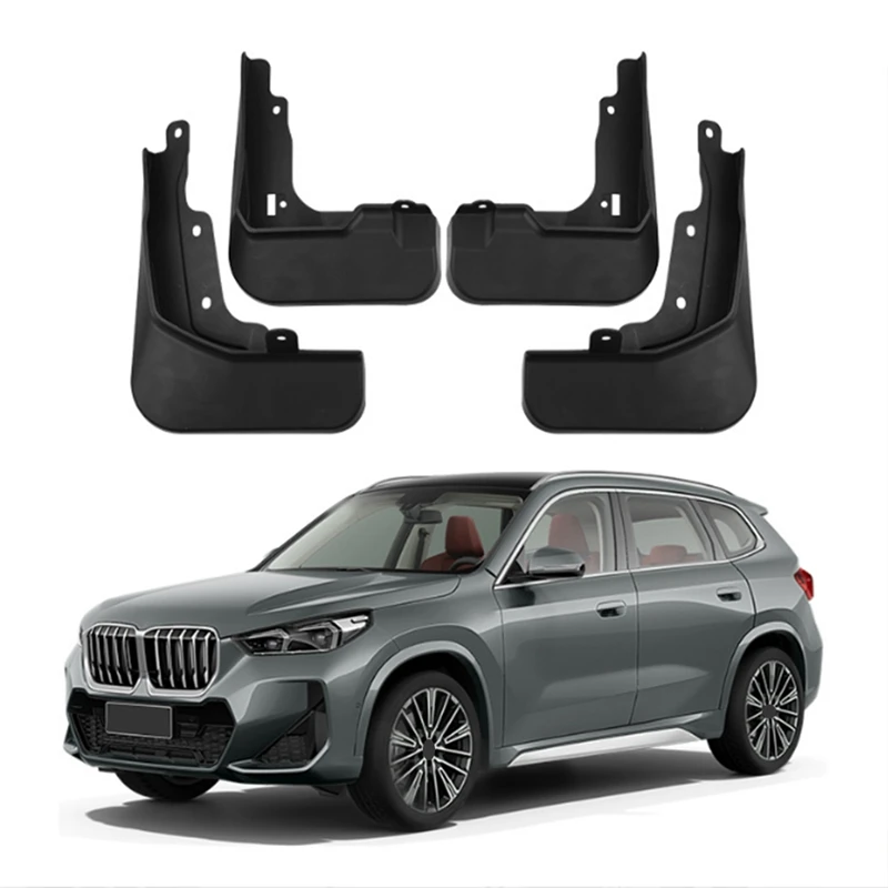 

Брызговики для BMW X1 M Sport 2022-2023, брызговики, брызговики