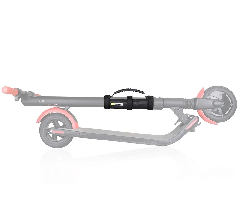 Rhino walk Handgriff gurt für Faltung Fahrrad Kick Scooter Elektro roller Trage gurt mit rutsch festem Gummi griff – Detail 12