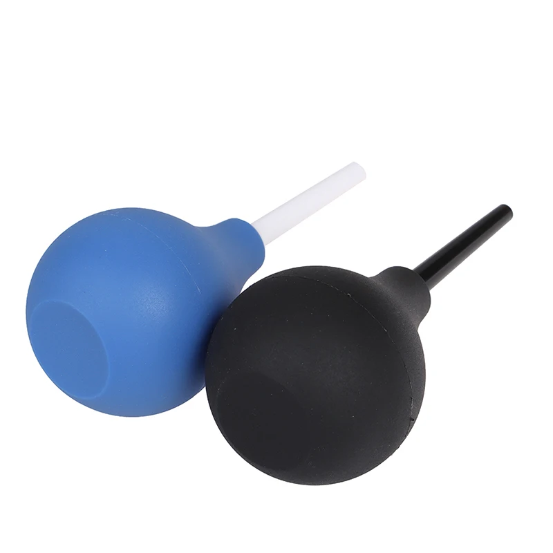 Anal Cleaner Silicone Bulb Enema