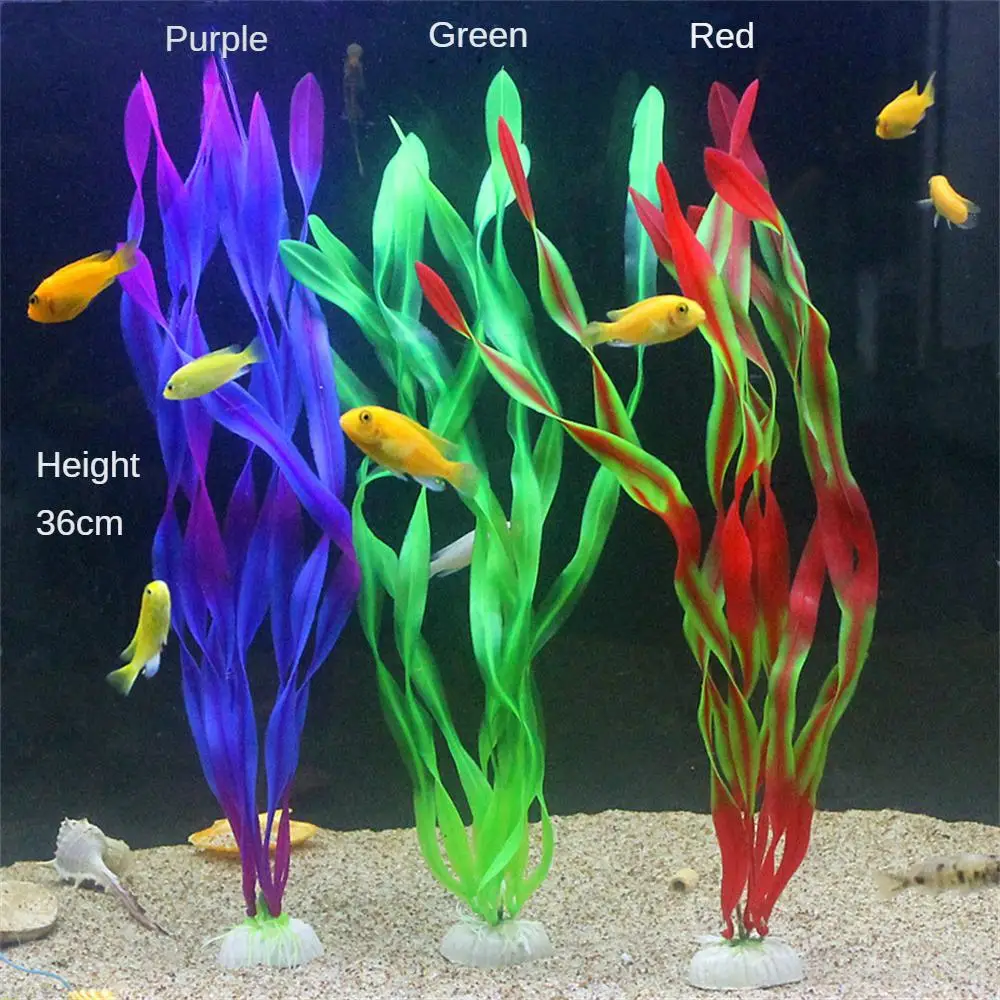 Artificial Aquarium Decor Plants Aquarium Supplies Decorative Aquatic Plant Fish Tank Landscaping Ornaments Accessories artificial plants,fish tank ornaments,fish tank decorations,aquarium ornaments,artificial aquarium plants,mini landscape ornaments