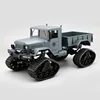 Wpl B16 1/16 6-Wheel Drive Remote Control Military Truck Rtr/Kit Version Choice Upgradeable Parts Toy Boy'S Birthday Presents 2