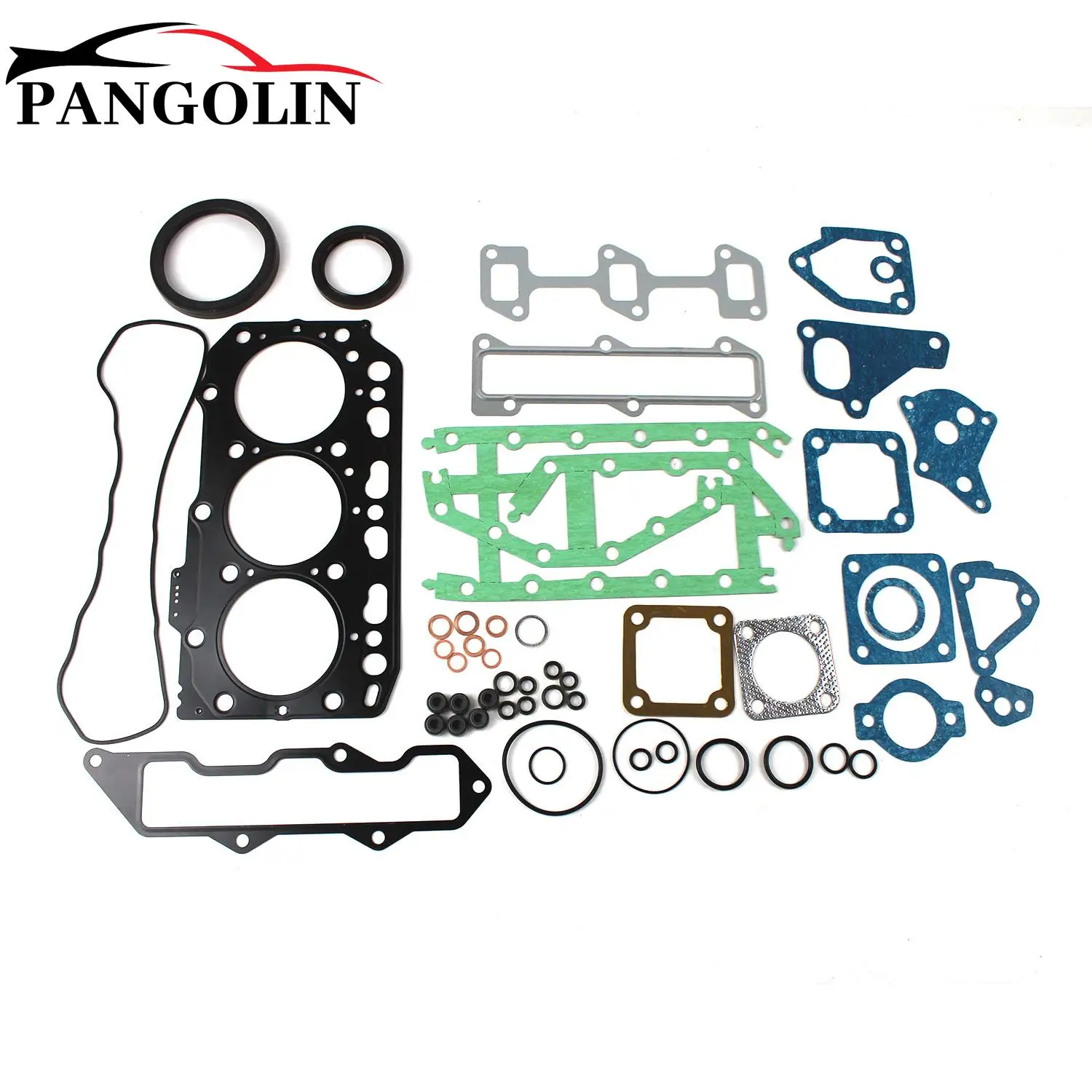 Overhaul Gasket Kit Engine Full Cylinder Head Gasket Set Replacement