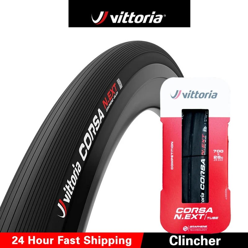 Vittoria 700 X 22c Vittoria Road Tire Corsa N EXT 700x28C/26C