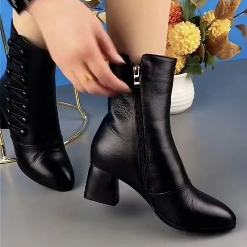 Snow Women’s Boots Platform Shoes Woman Warm Fur Shoes Women 2025 Trend Long Boots Lightweight Winter Ladies Boots Botas Mujer Best Sellers In Shoes Snow Women’s Boots Platform Shoes Woman Warm Fur Shoes Women 2025 Trend Long Boots Lightweight Winter Ladies Boots Botas Mujer Best Sellers In Shoes