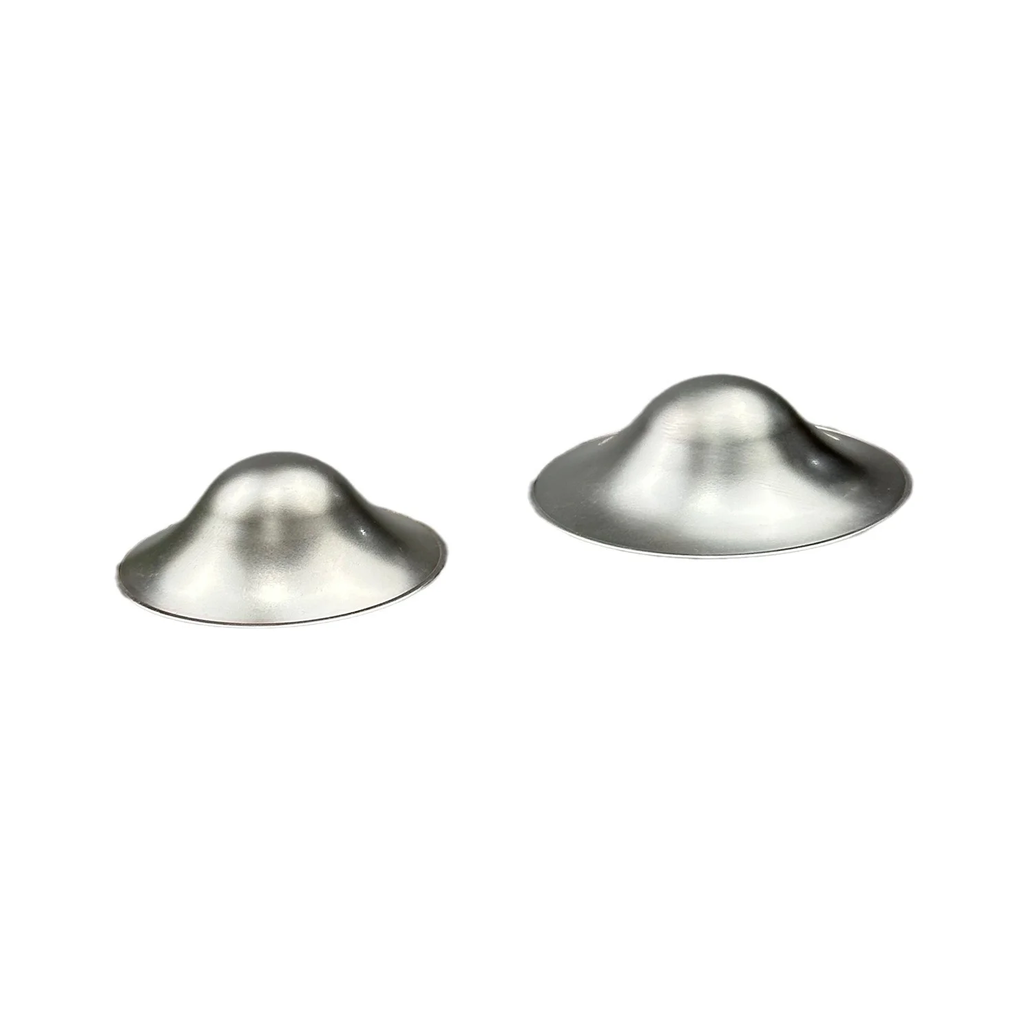 Soothing Nipple Shields Silver Nursing Cups Healing Breastfeeding Essentials Original Nipple Covers for Nursing Newborn