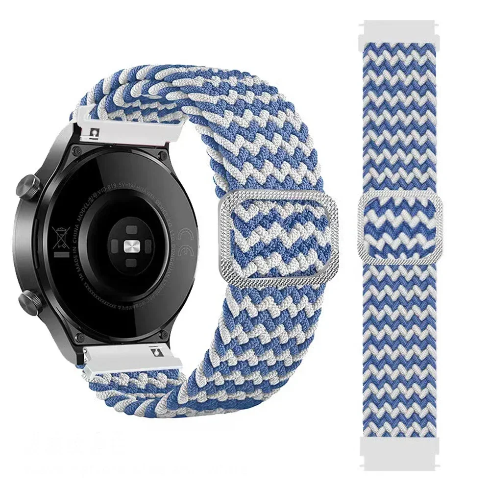 Nylon Parachute Bracelet Braided Strap