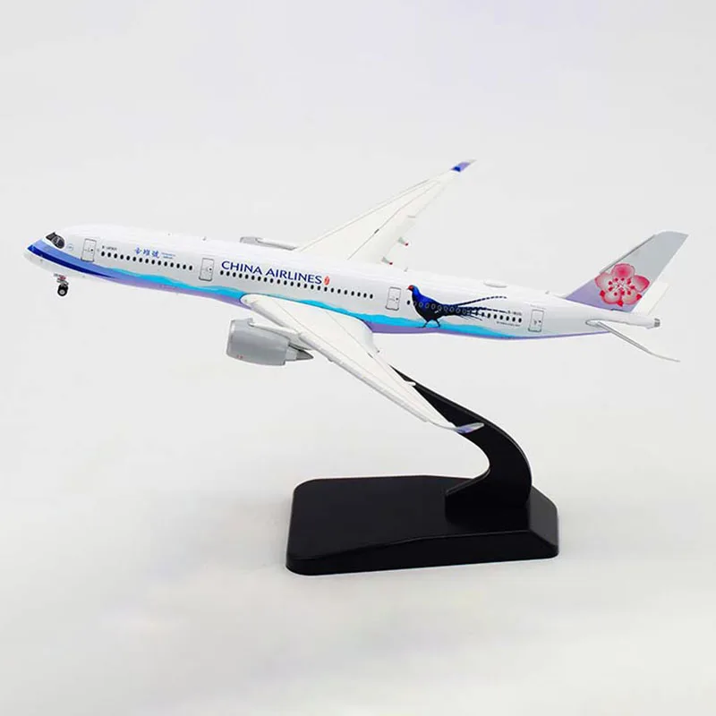 

Diecast Air China A350-900 Civil Aviation Aircraft Alloy & Plastic Model 1:400 Scale Diecast Toy Gift Collection Simulation