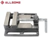Allsome Drill Press Vise,3 Inch Jaw Width Portable Vise for Drilling machine 1