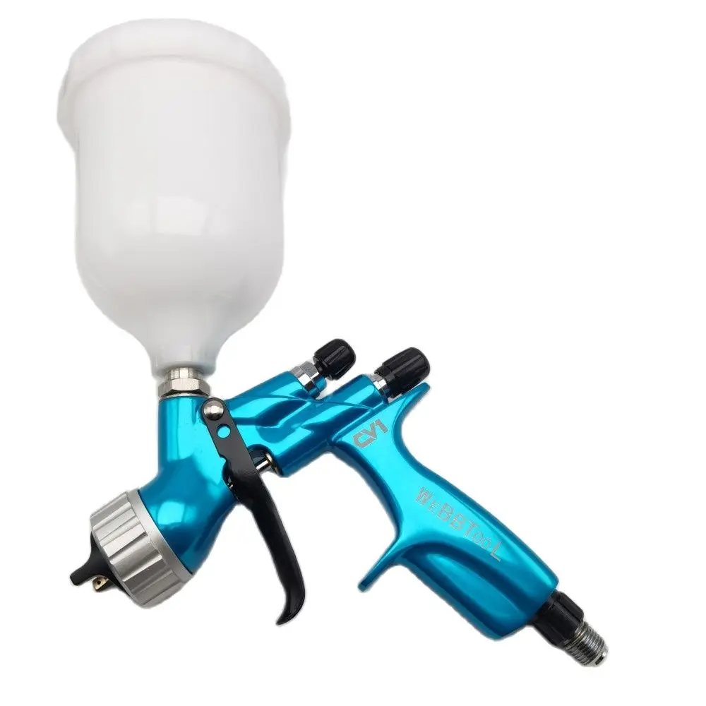 CV1HighEfficiencyCarPaintGun13mmHeatTreatmentNozzleCarPaint