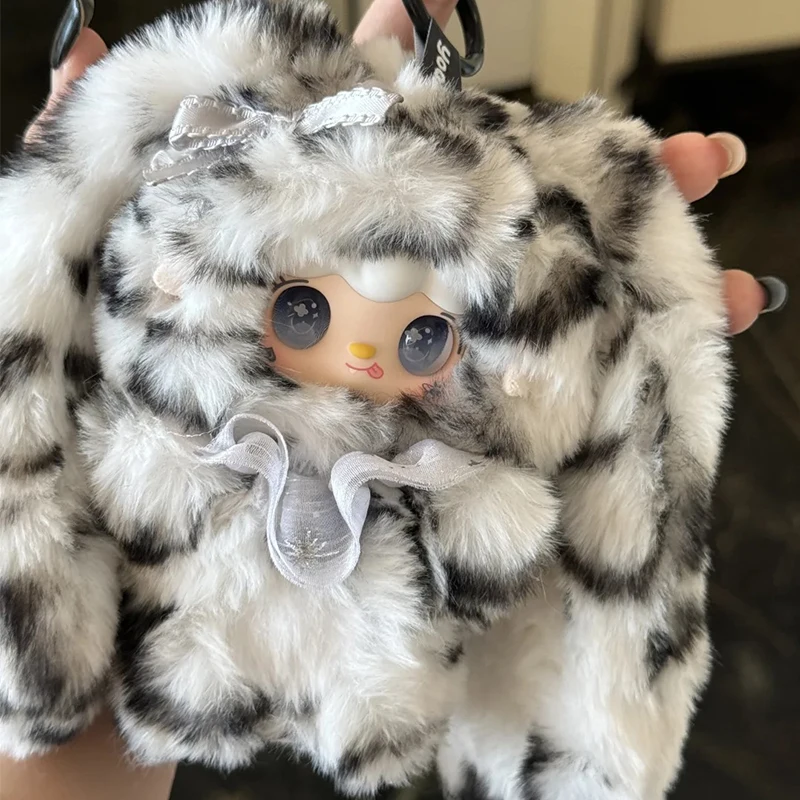 Yooki Hopping Bunny Series Blind Box Cute Rabbit Anime Doll