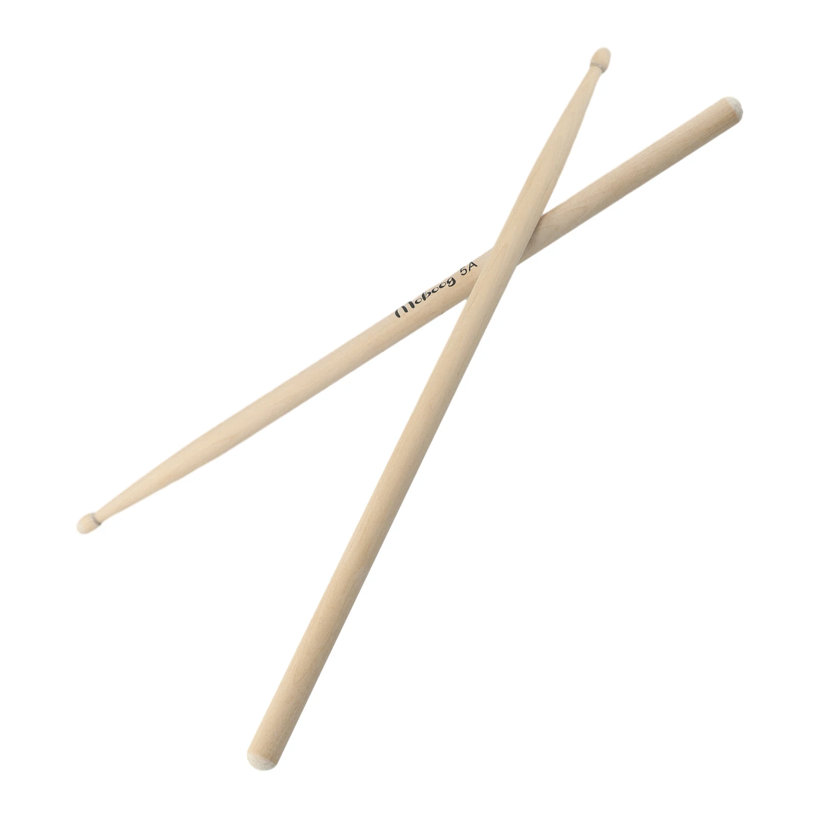 5A Drum Sticks High Quality Maple Wood Drumsticks Percussion Accessories Wood Color DrumSticks For Drum Musical Aparts 1Pair drum sticks,drum percussion accessories,drum accessories