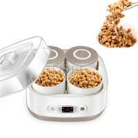 Hot Selling 1.5L Yogurt Machine Intelligent Time Control Natto Fermentation Machine Automatic Rice Wine Machine 1