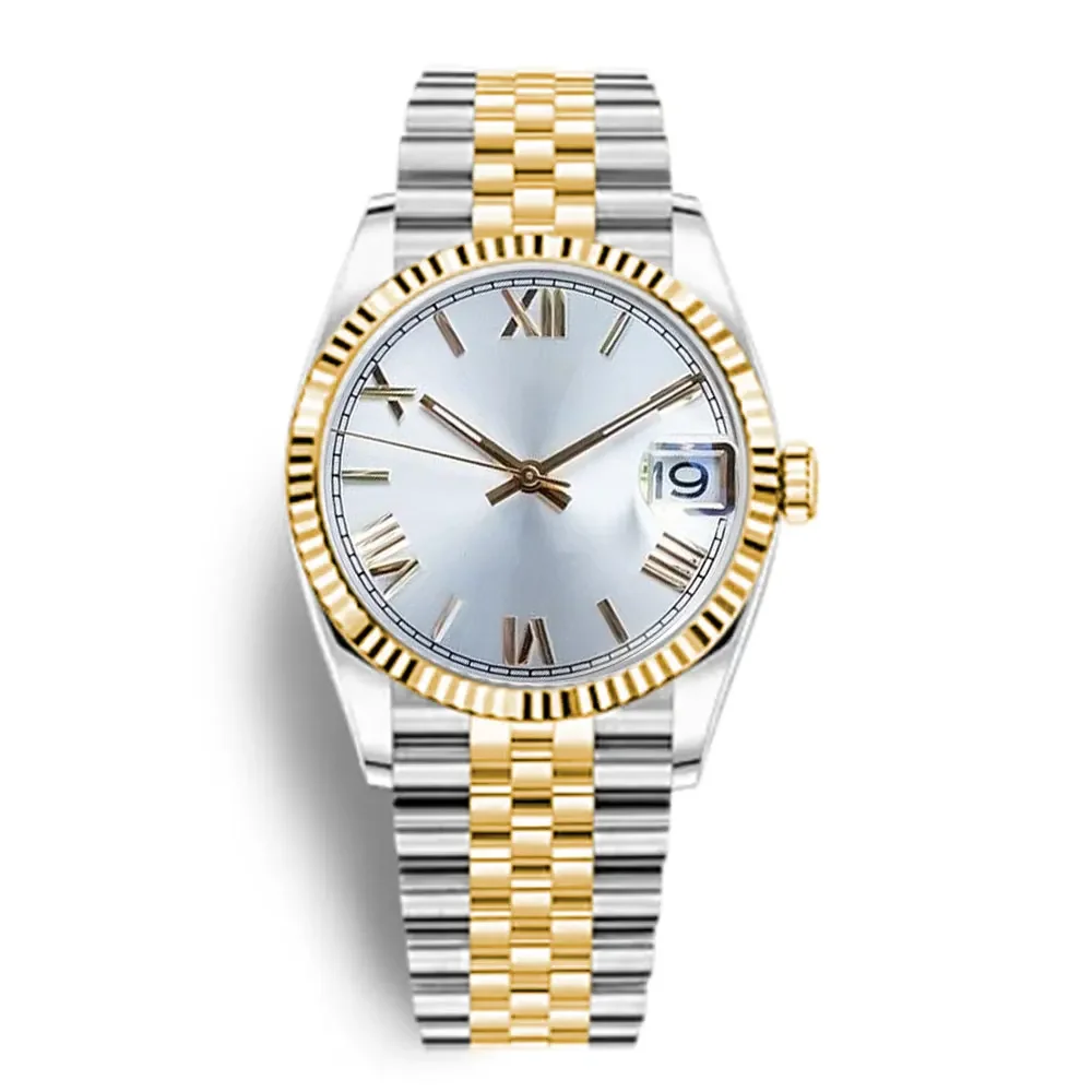 36mm/39mm Men clock  CORGEUT Dial NH35 Automatic Mechanical relogio masculino Sapphire Glass Luminous waterproof wristwatch