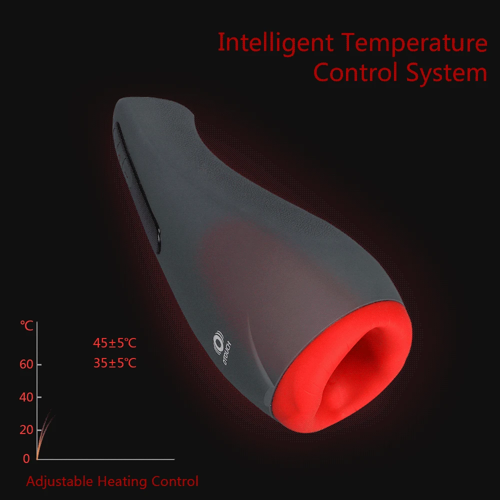 Sucking Masturbator Automatic Pussy Vagina Vibrator Male Sexmachine Heating Mouth Blowjob Masturbation Sex Toys For Men Adults_voghion.com