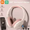 Xiaomi Wireless Headphones P2961 Bluetooth 5.3 Over-ear Earphone For Samsung iPhone Stereo Hifi Headset Game Earbuds With Mic 1