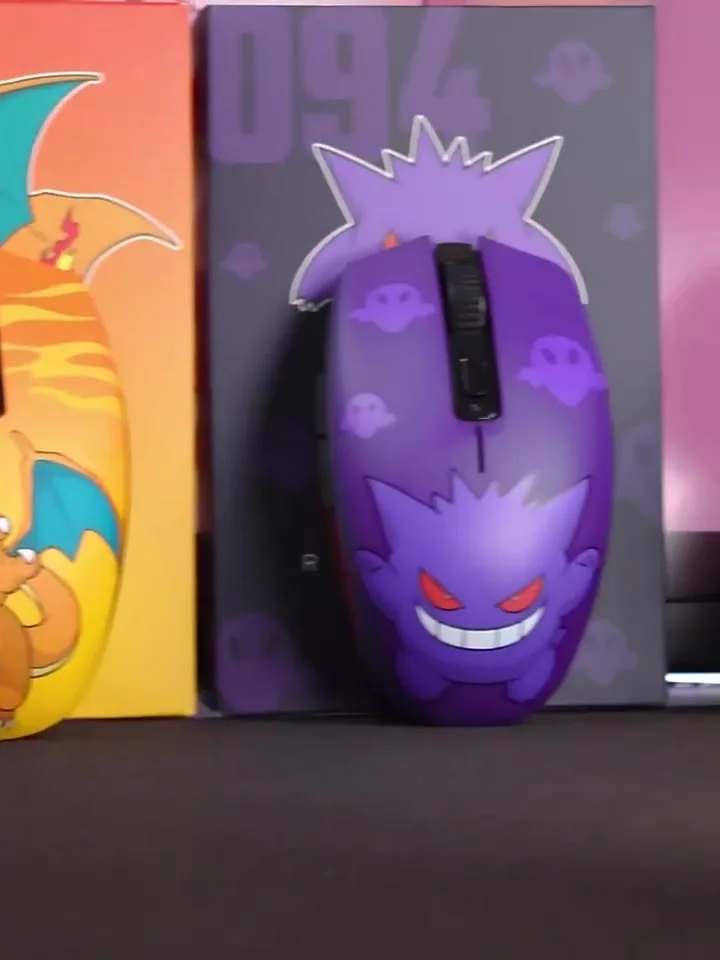 オリジナル Razer Orochi V2 ポケモン ピカチュウ サンリオ限定版