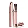 Smart Electric Eyebrow Trimmer Pen Implement Man Woman Clean Ladies' Shaver Automatic Razor Epilator Beauty Hair Removal Trimmer 6