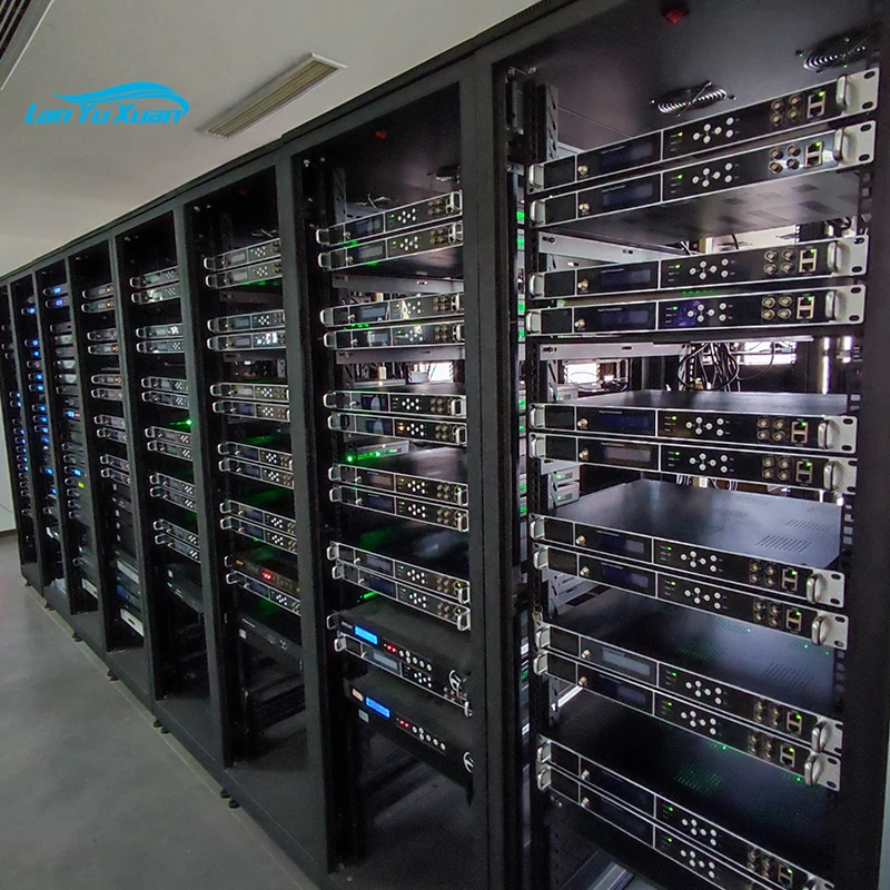 Рисунок 4 - DMB-9197 Digital TV Headend система