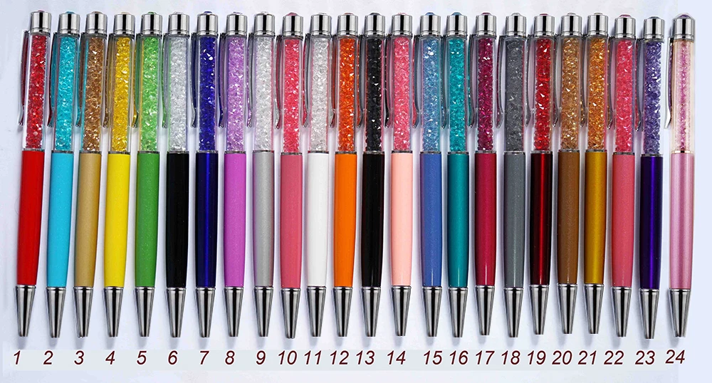 Рисунок 5 - Роскошная хрустальная ручка со