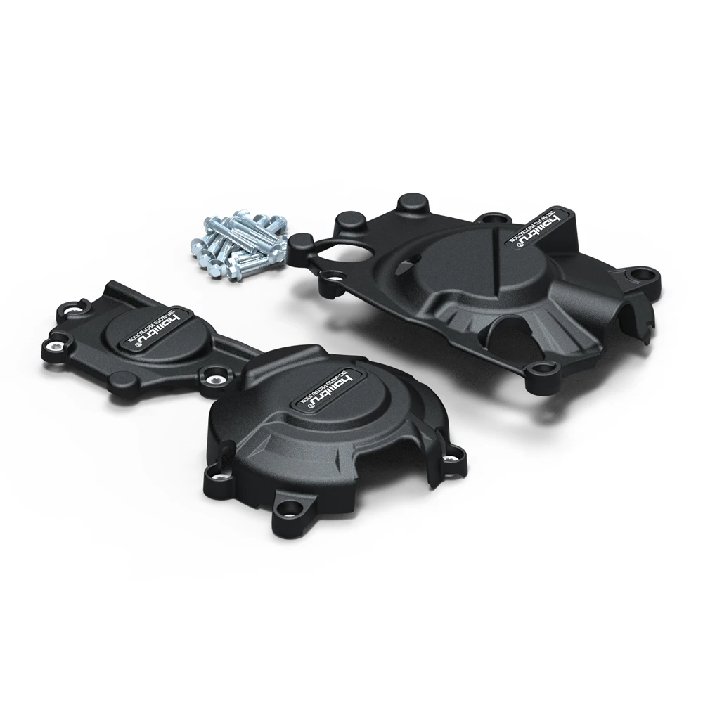 For Kawasaki Ninja ZX-4R ZX-4RR 2024 Engine Cover Clutch