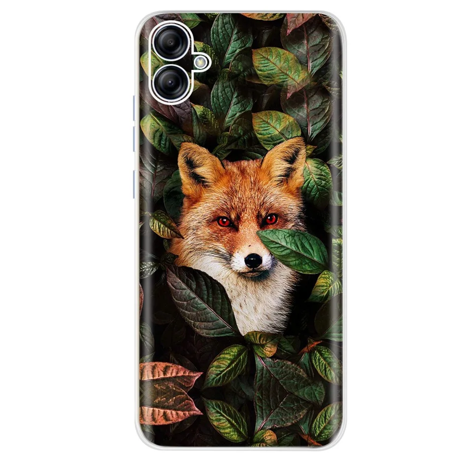 Cute Printed Soft Silicone TPU Phone Case - 2022 Edition