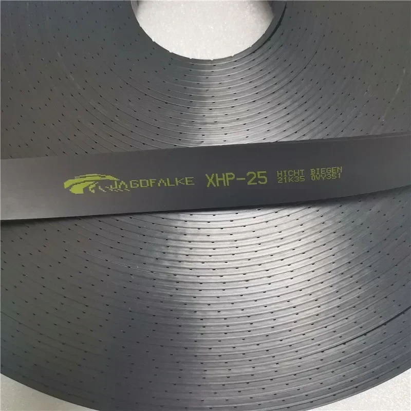 XHP-25 Built In Hemp Rope Flat Belt,Ployamide Belting,Width 25mm Thinkness 3mm,Fitness Equipment Leg Kicking Machine Tension 4