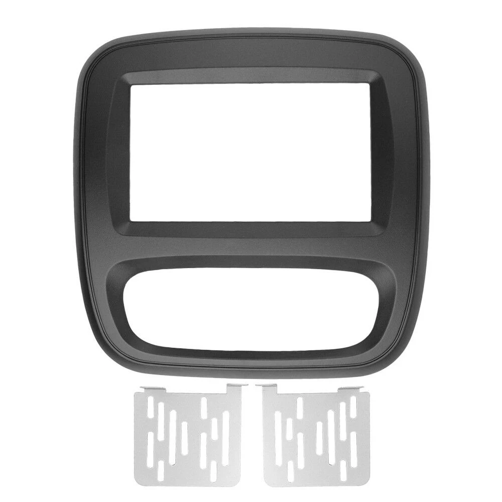 Renault Trafic Opel Vivaro ڵ  Fascia DVD г  ŰƮ, 2015 , ڵ ׷ ġ   г, 2Din