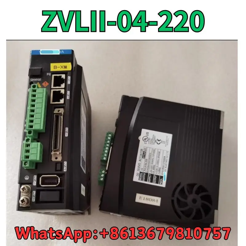 Used Drive ZVLII-04-220 test OK Fast Shipping