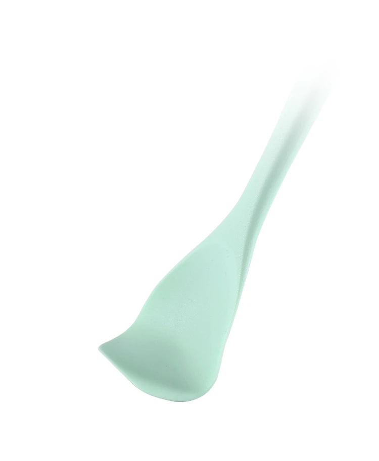 Description Picture 5 of itemSilicone Duck Tongue Shovel Food Grade Non Stick Butter Cooking Silicone Spatula Salad Mixing Scraper Cake Baking Tool