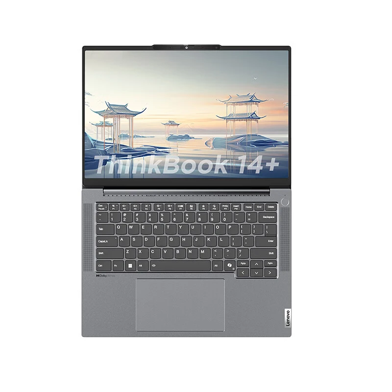Lenovo Laptop Thinkbook 14+ 2024 AI 14.5" 3K 120Hz Screen UItra5-125H/UItra9-185H NVDIA RTX4060 Dolby Atoms Gaming Notebook PC 5