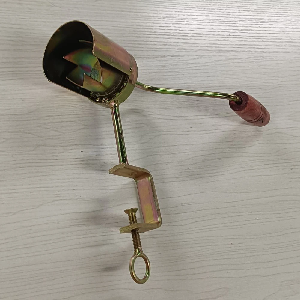 Hand Crank Corn Peeler Thresher Shucker Clip Design Manual Corn Threshing Tool Sheller Separator for Kitchen Accessory/Gadgets