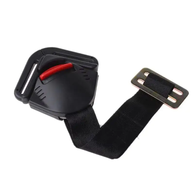 Baby Safety Harness Car Seat Baby Safety Belt Auto Baby Seat Belt Extension Band For Kids Safety Fixed Toddler Harness Chest Child Clips Buckle