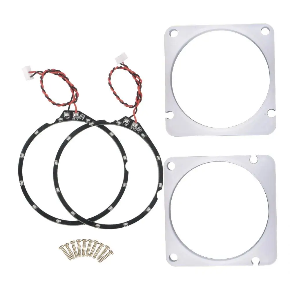 

Radiomaster TX16S Radio Transmitter Upgrade LED Gimbal Light Mod Set Plug and Play for RC Airplane FPV Racing Drones