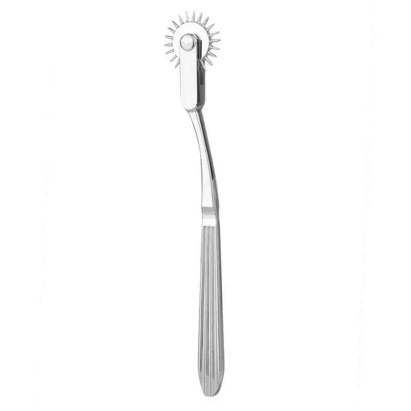 Wartenberg Pinwheel Stainless Steel Nerve Tester Medical Diagnostic Tool Pinwheel Needles Wheel Roller Health Care 6